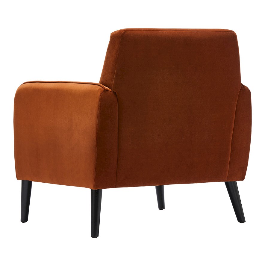 Adairs velvet chair clearance