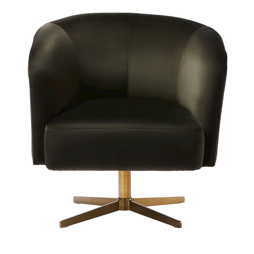 Velvet chair discount target australia