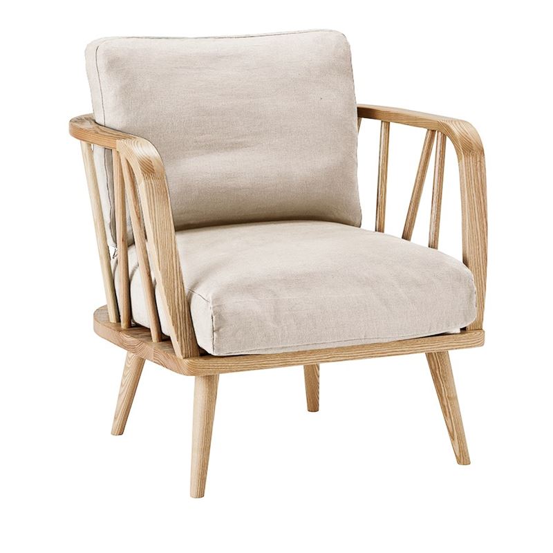 Casper Natural Chair
