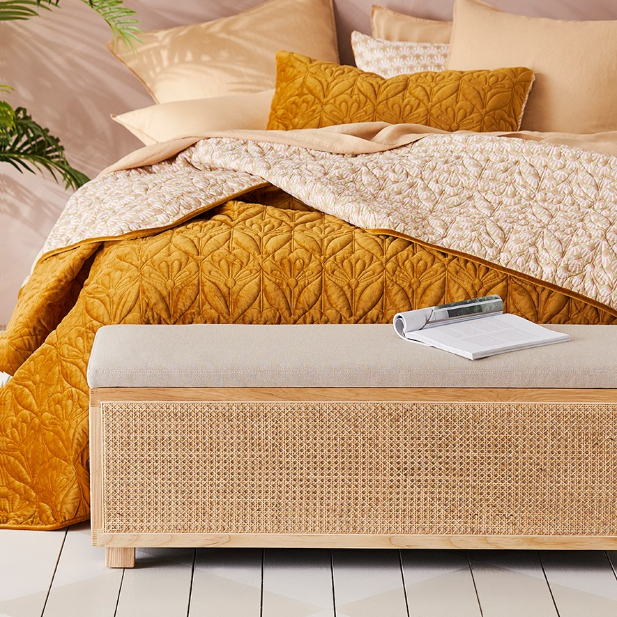 Burleigh Storage Blanket Box Furniture Adairs