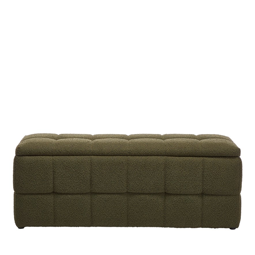 Norway Forest Boucle Blanket Box Adairs