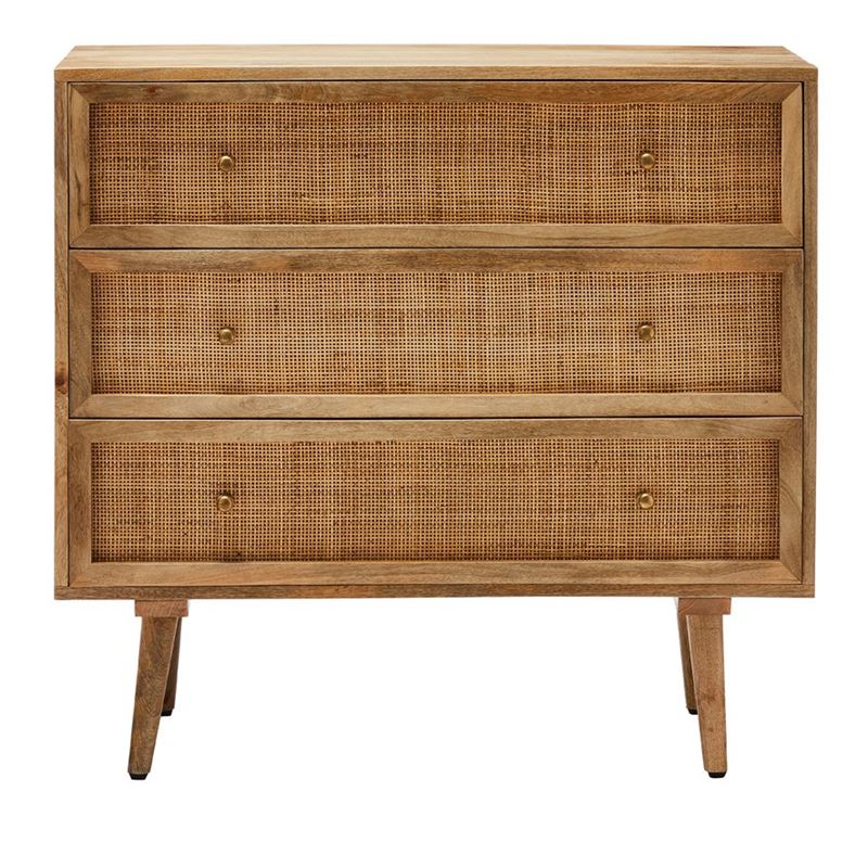 Anjuna Collection Natural Chest of Drawers