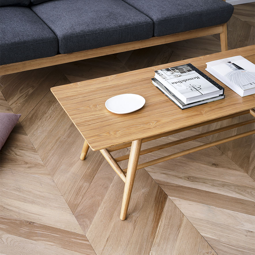 Home Republic Denmark Coffee Table Ash Adairs