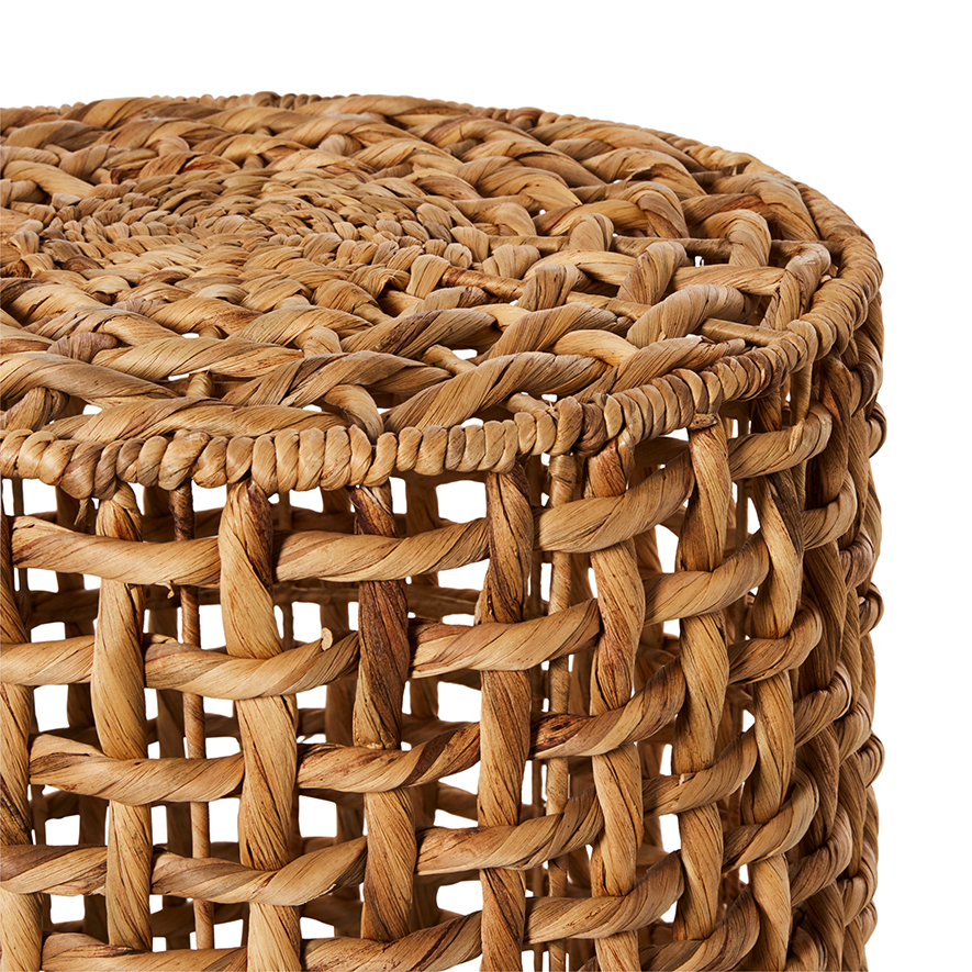 Home Republic Malay Collection Side Table Natural Adairs