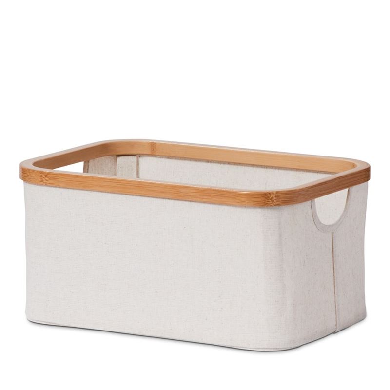 Anderson Rectangle Bamboo Storage Lid