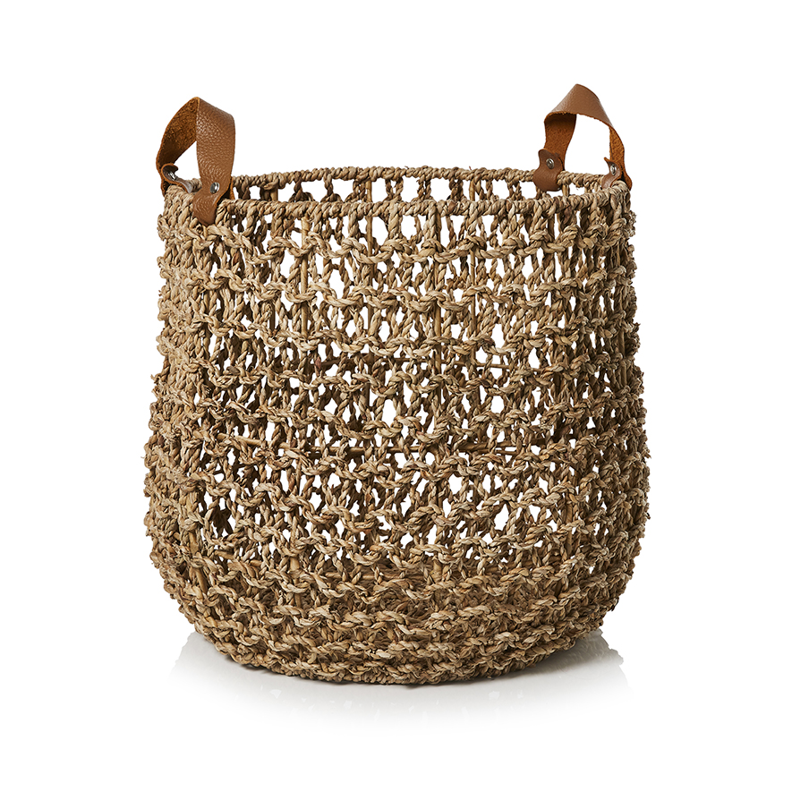 Home Republic Malta Basket Adairs