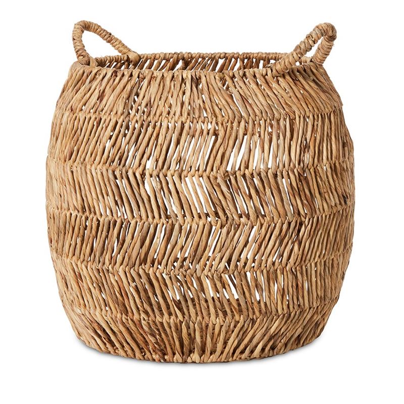 Fez Large Natural Basket 