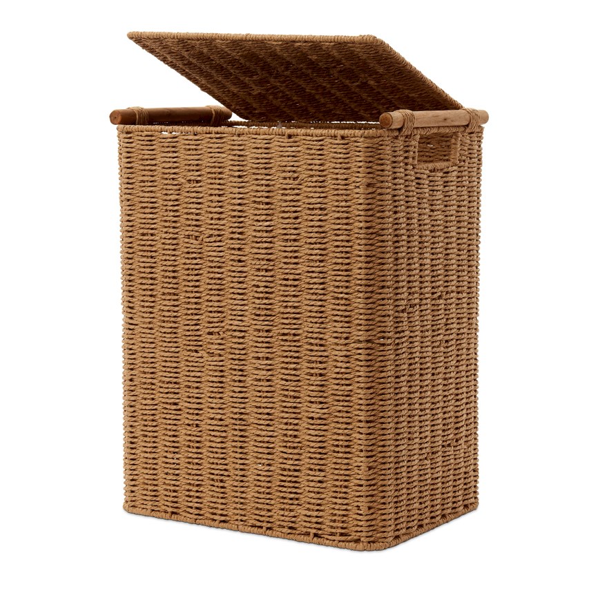 Kendrick Natural Shelf Storage Basket, Homewares