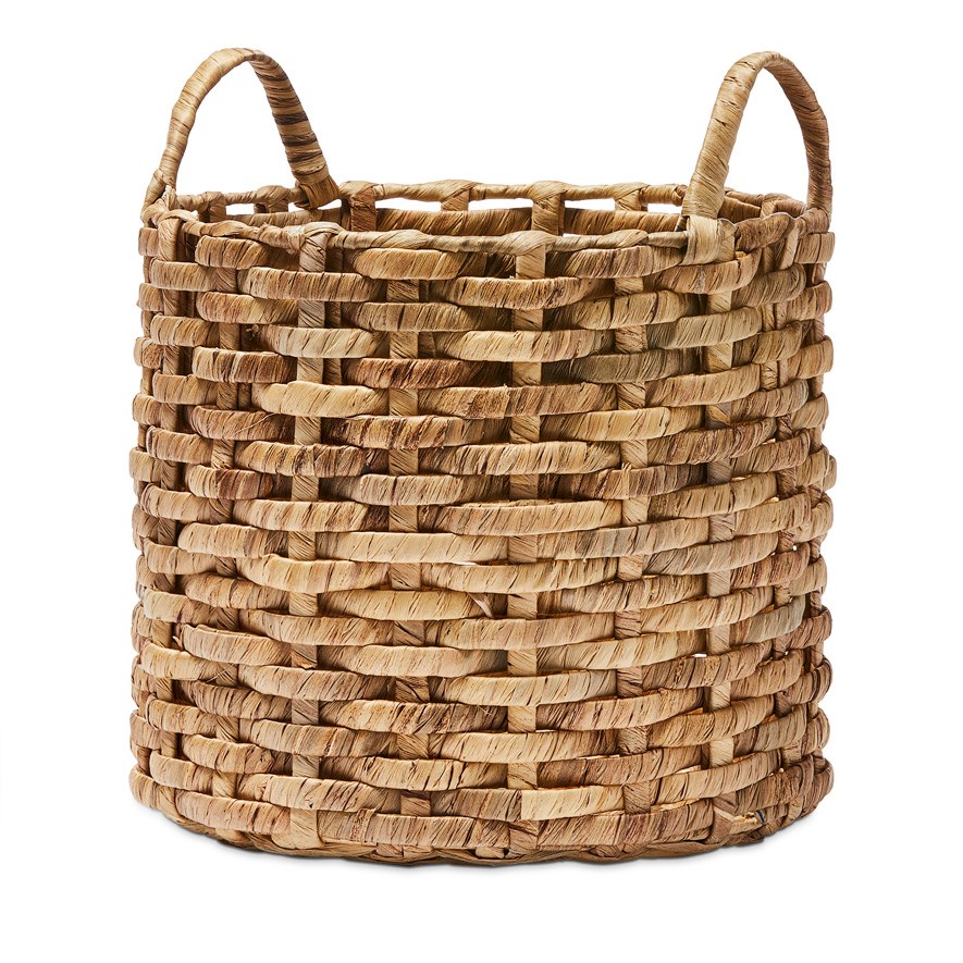 Home Republic Wellington Natural Straight Basket Adairs