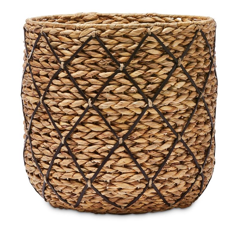 Lima Cross Natural Basket