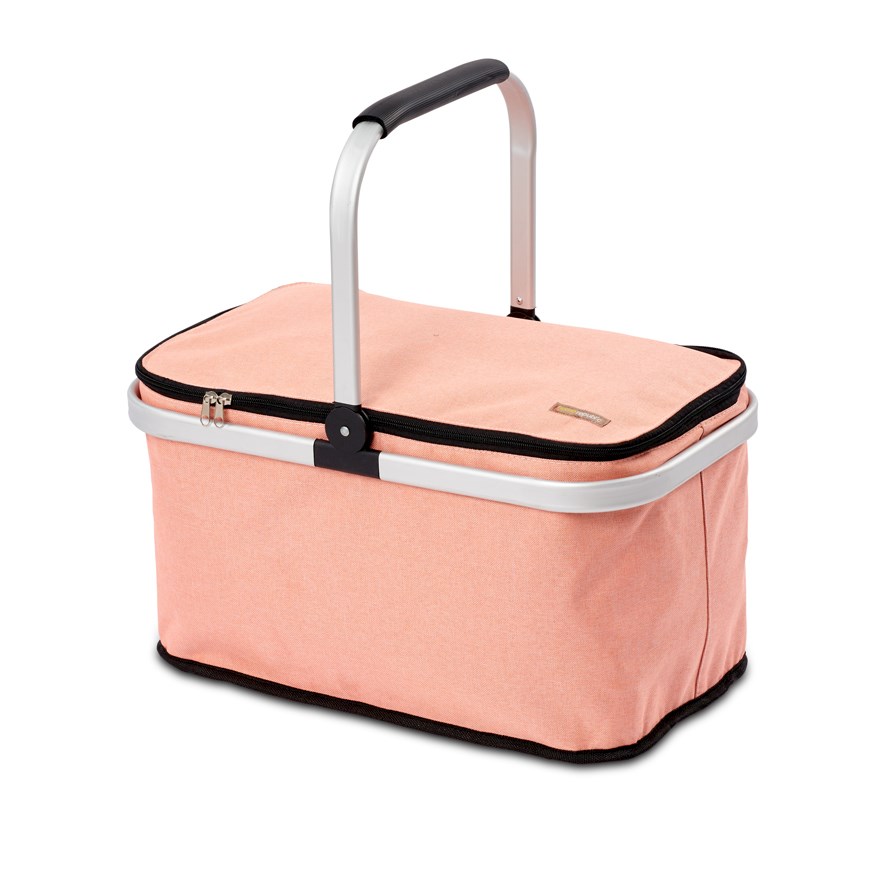 Enviro Pink Shopping Basket Adairs