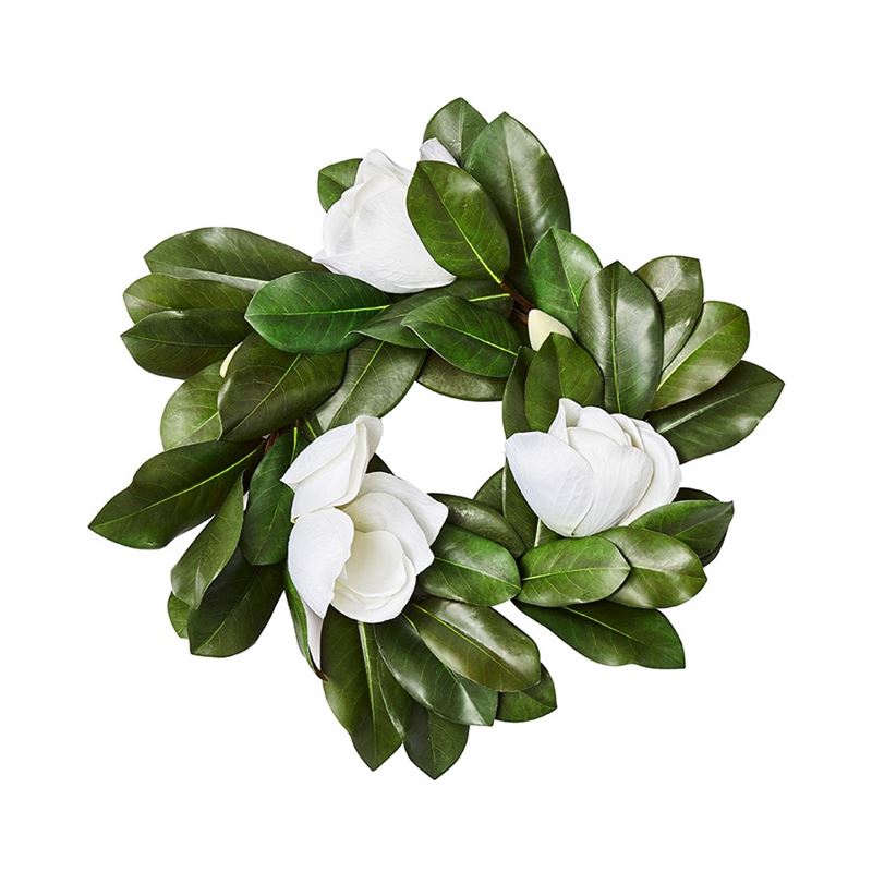 Magnolia Collection Wreath