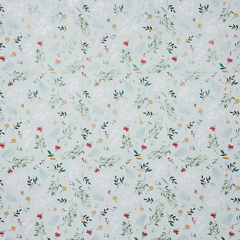 Botanical Christmas Wrapping Paper Pack of 2