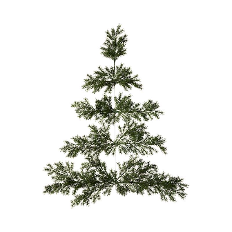 Norfolk Hanging Christmas Tree