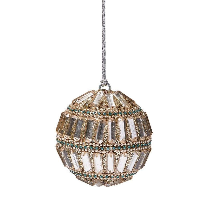 Gatsby Gold Bauble
