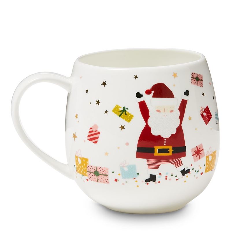 Santa Christmas Mug 