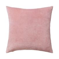 Bombay Misty Pink Velvet Cushion 