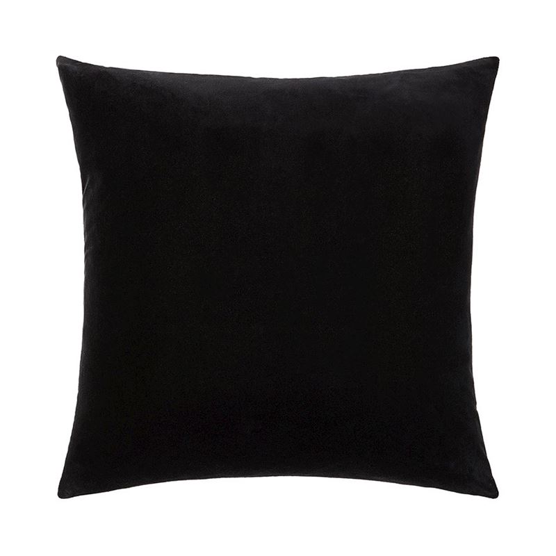 Bombay Onyx Velvet Cushion 