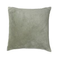 Bombay Sage Velvet Cushion
