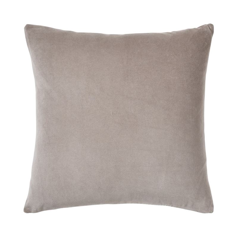Bombay Velvet Stone Cushion 