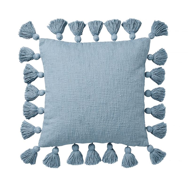 Aries Blue Rain Cushion 