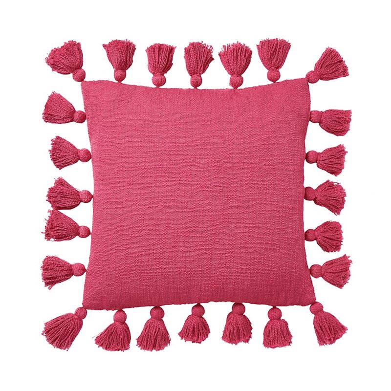 Aries Hot Pink Cushion 