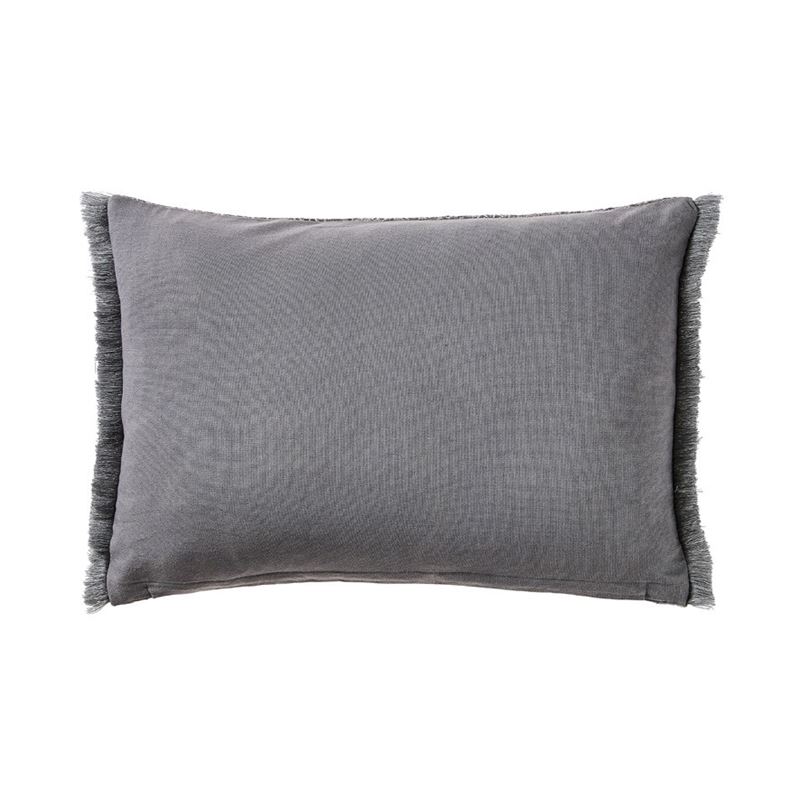 Cortez Silver Cushion 