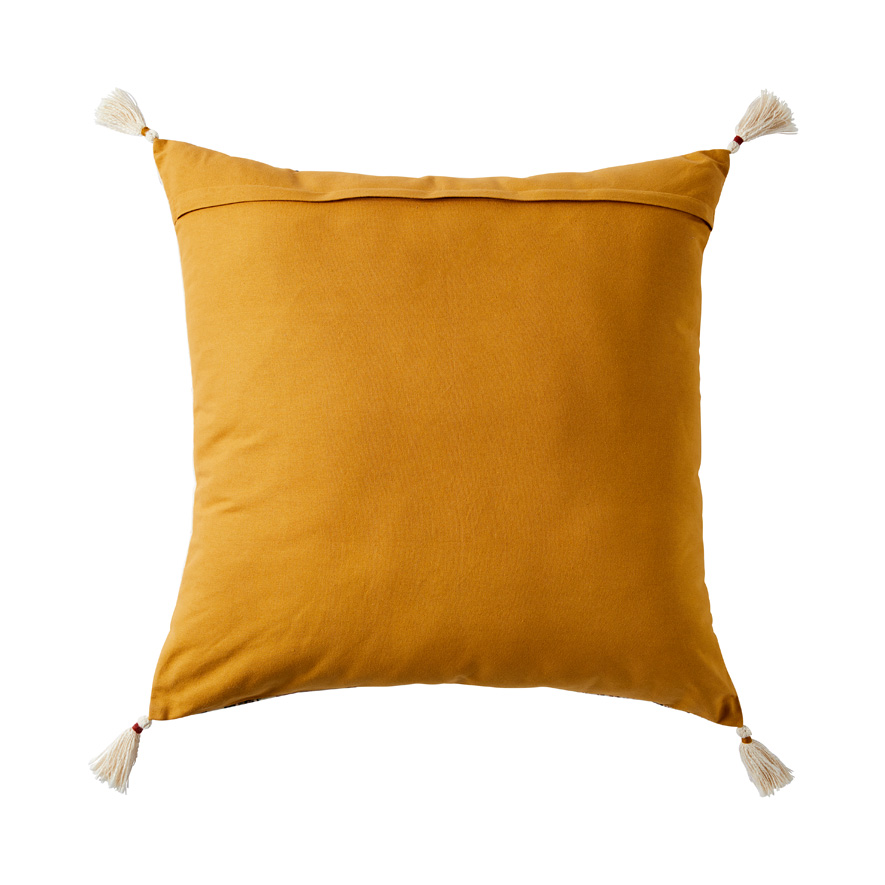 Taza Earth Floor Cushion | Adairs