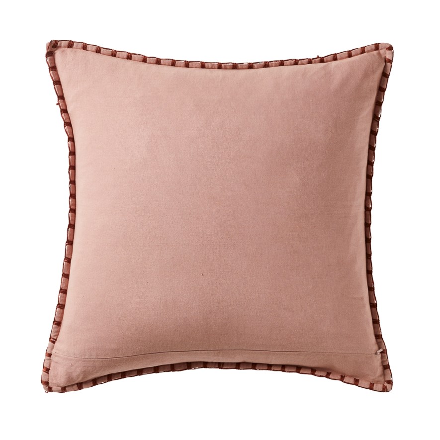 Myan Pink Cushion Adairs