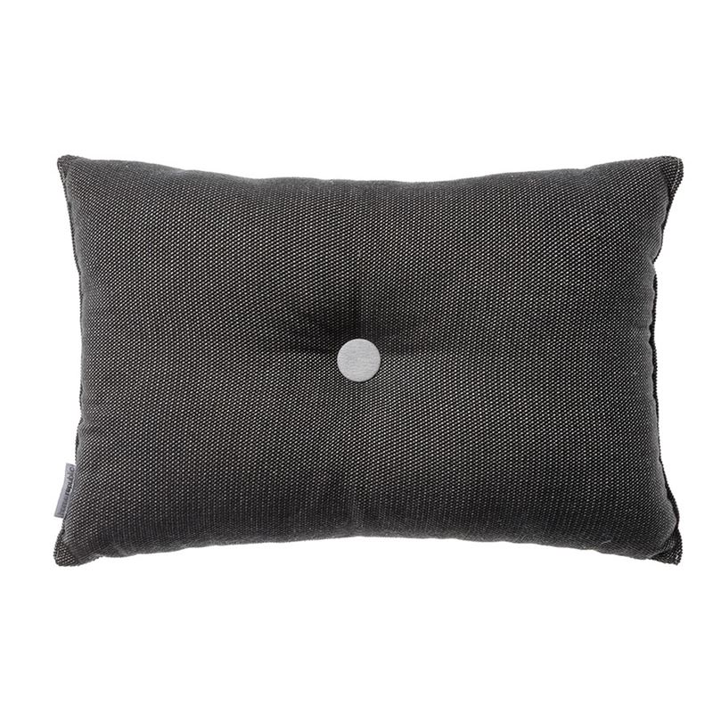 Arlo Black Long Cushion