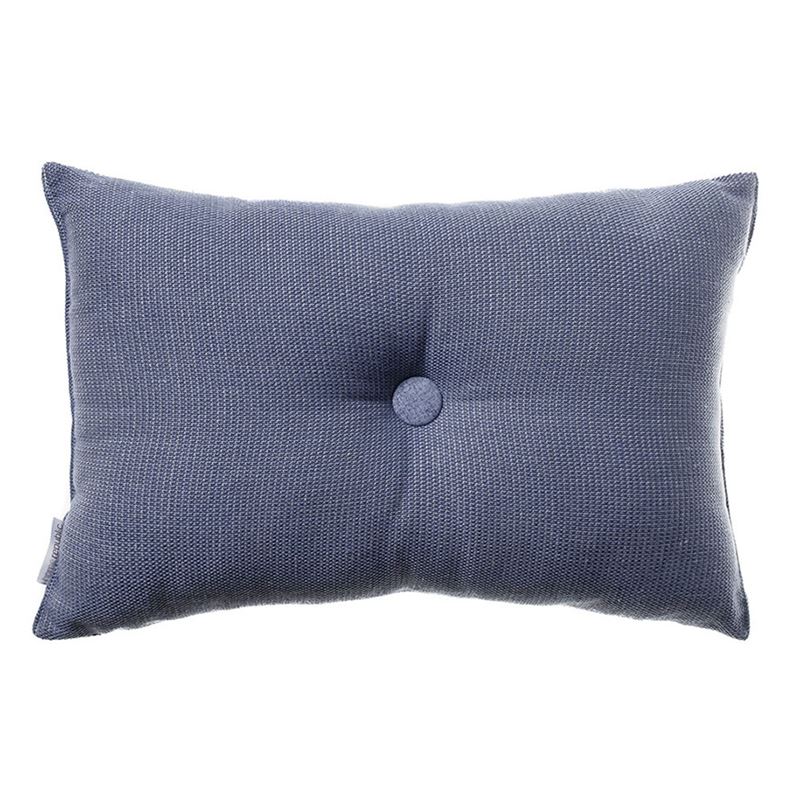Arlo Storm Blue Long Cushion
