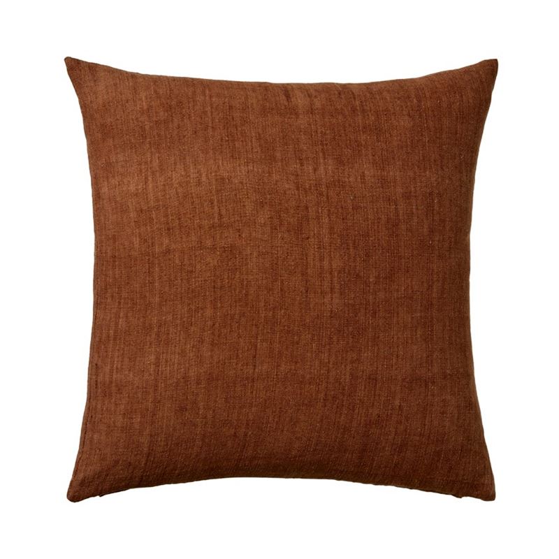 Malmo Coffee Bean Linen Cushion 