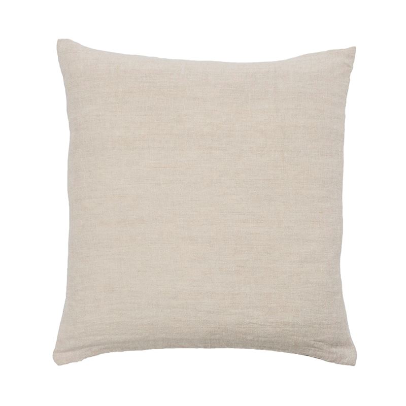 Malmo Natural Linen Cushion