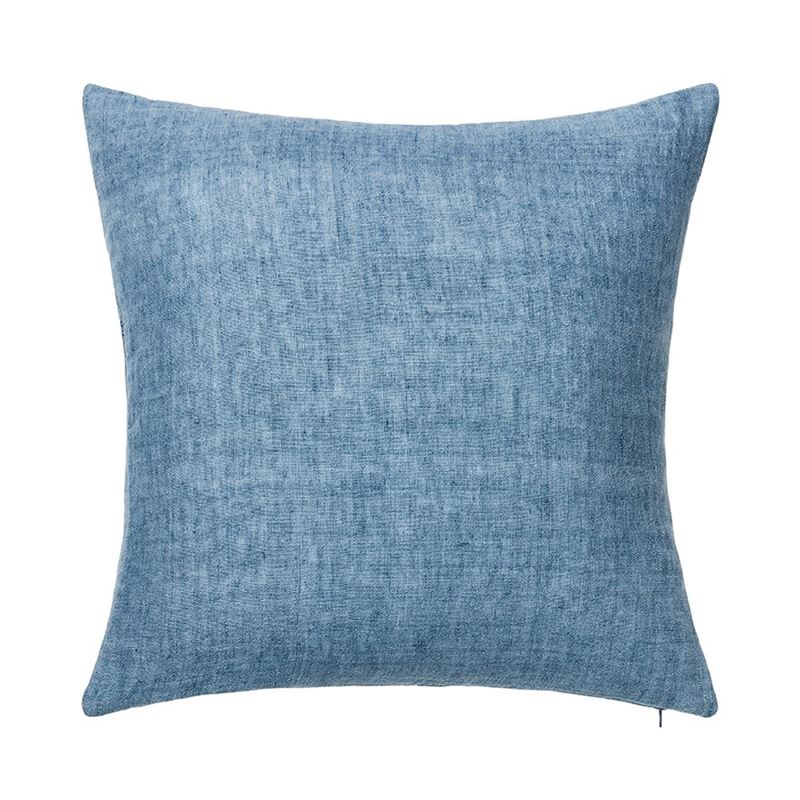 Malmo Ocean Linen Cushion