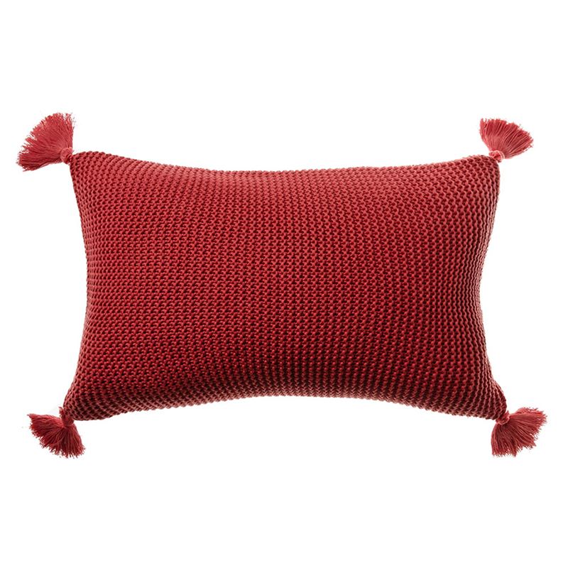 Casbah Terracotta Long Cushion