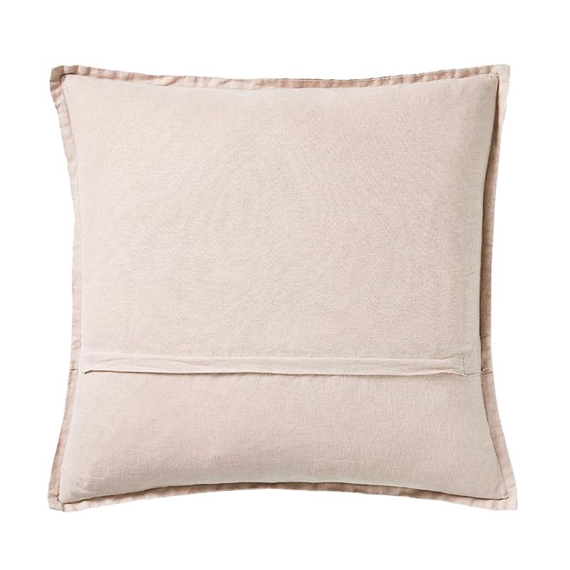 Belgian Linen Vintage Washed Linen Cushion