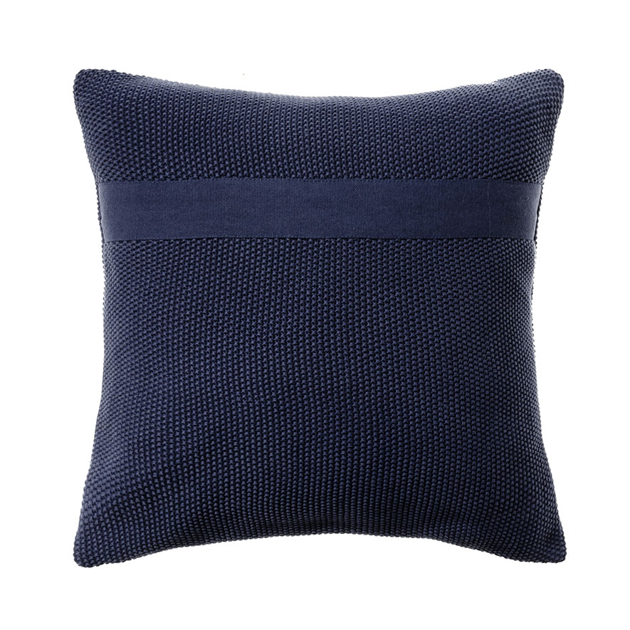 Home Republic Norway Cushion Steel Blue Homewares Cushions Adairs