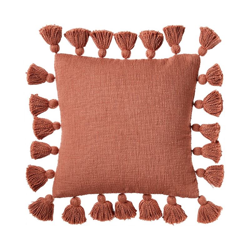 Aries Rose Pink Cushion 