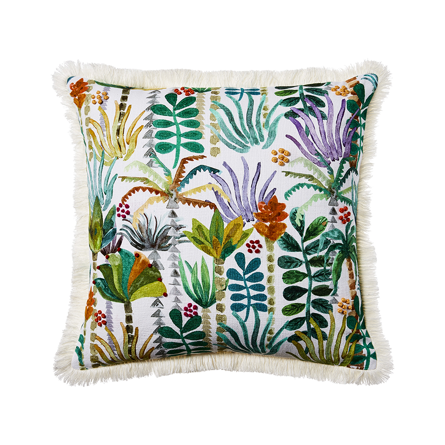 Home Republic Jungle Cushion Day Adairs Online