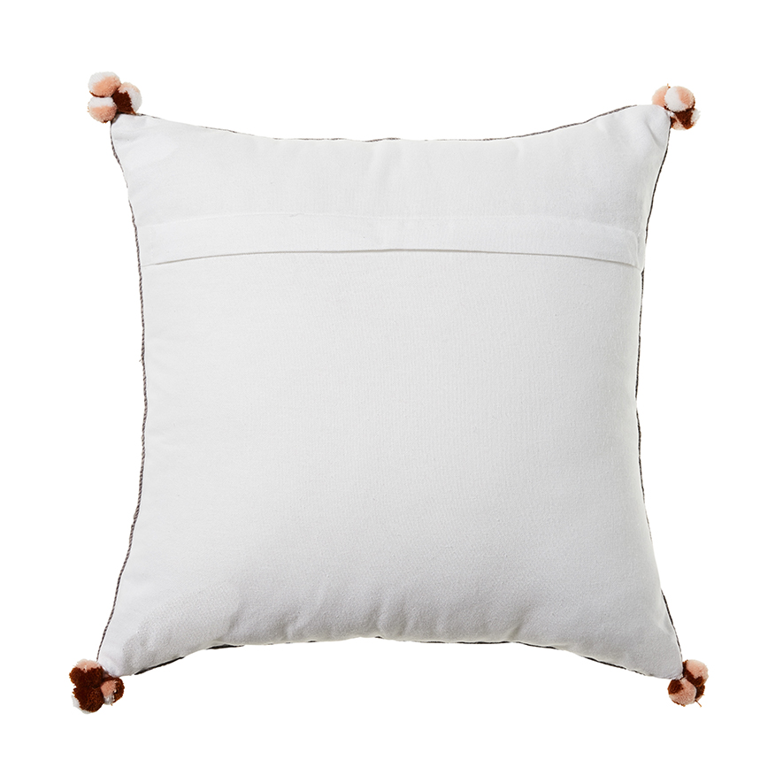 LARGE SQUARE CUSHION TO THE GYPSY main image 1