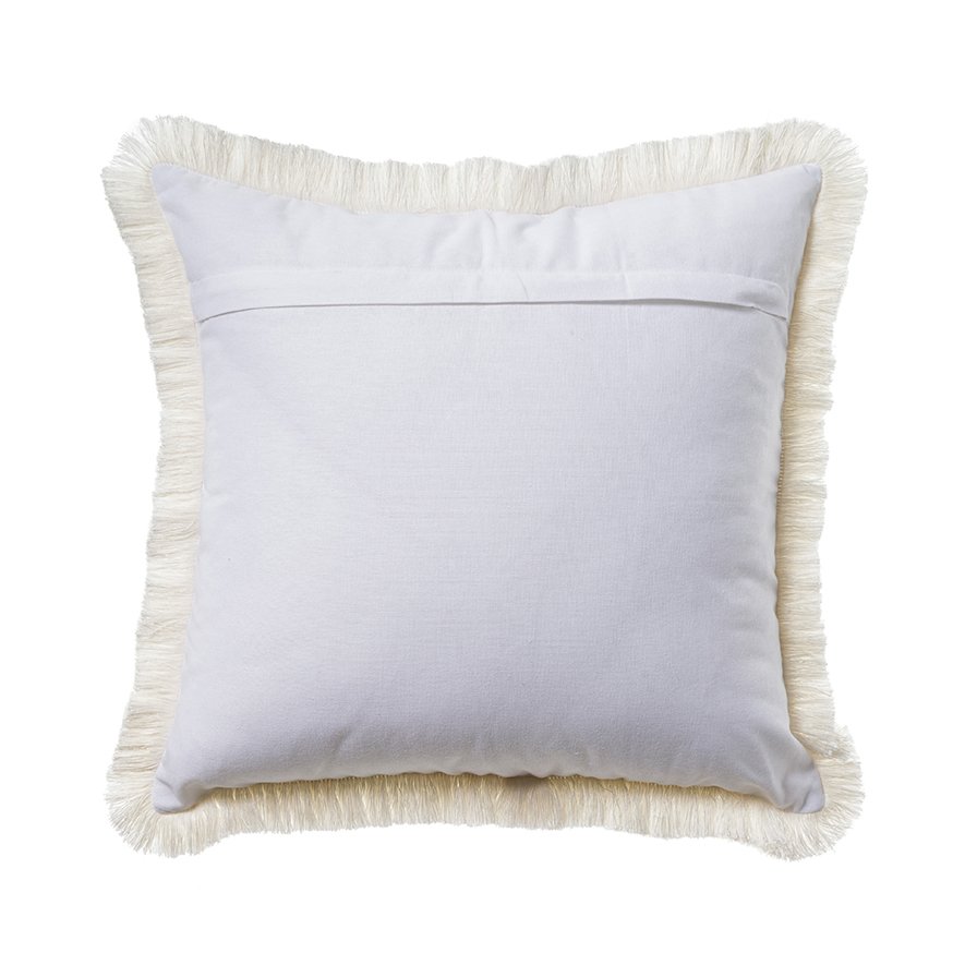Home Republic Amazon Cushion White Adairs