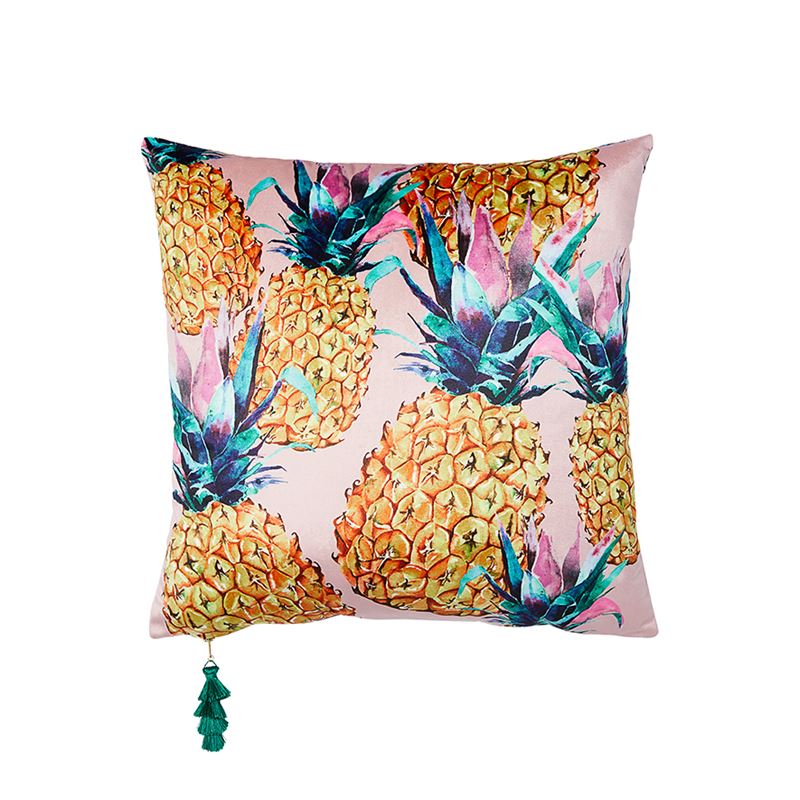 Pina Colada Pineapple Multi Cushion