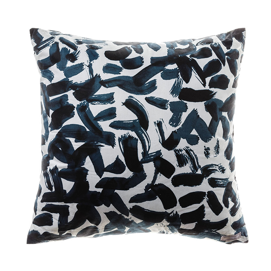 Home Republic Aloe Teal Cushion Adairs