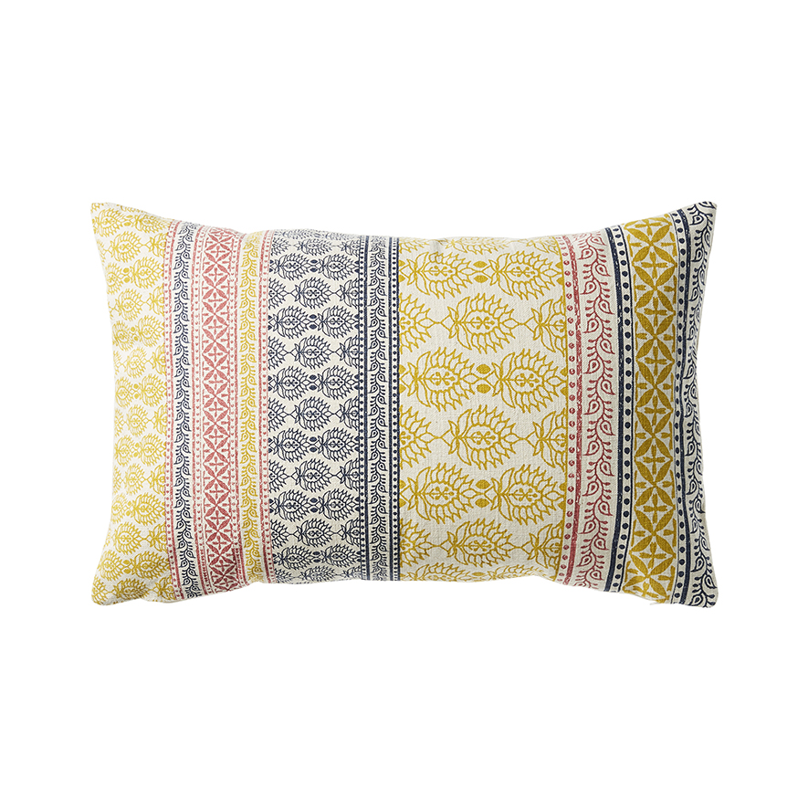 Jaipur Cushion Multi Adairs