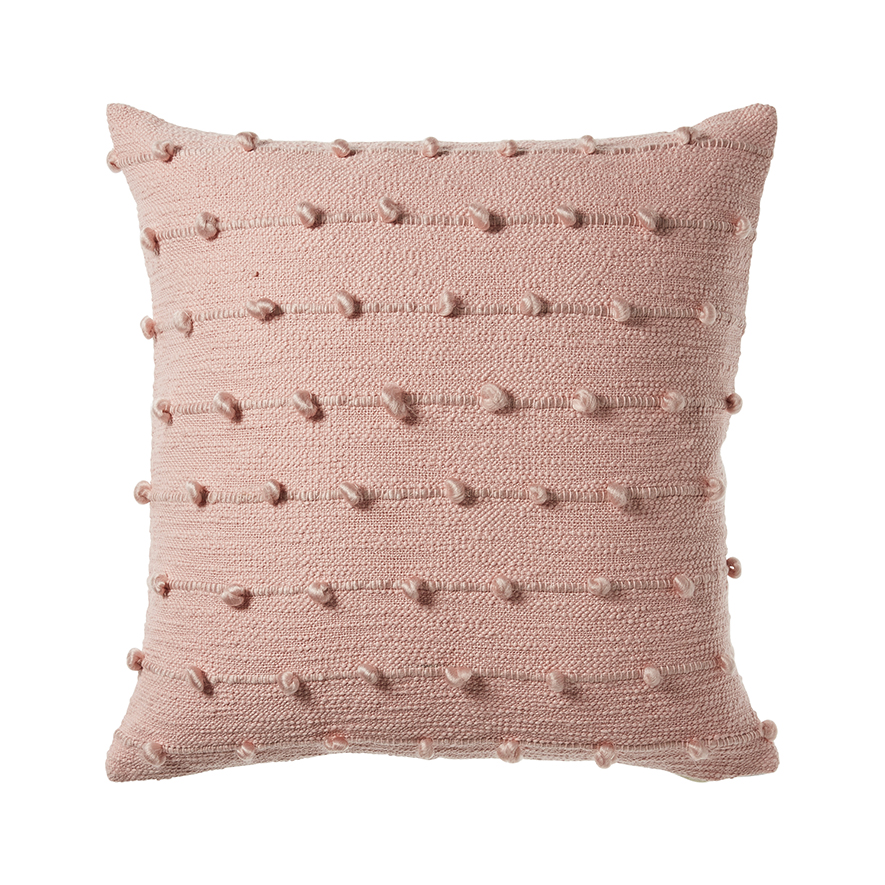 Carmen Cushion Pink Adairs