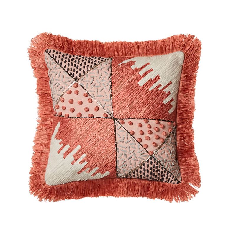 Keller Pink Cushion