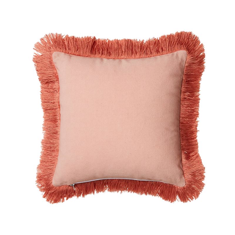 Keller Pink Cushion