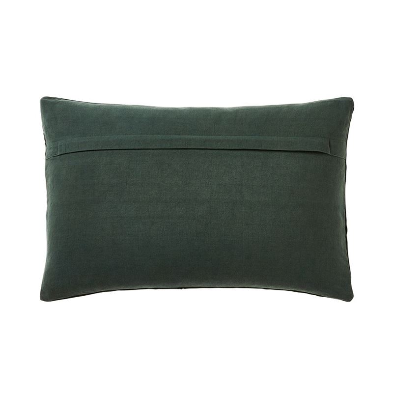 Marais Deep Green Cushion 