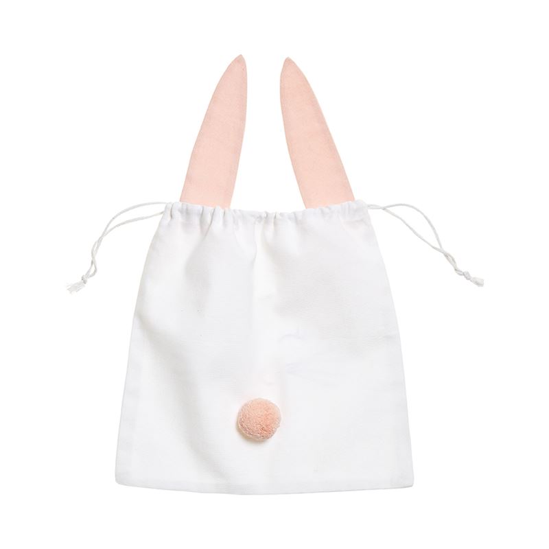 Easter Bunny White Bag 