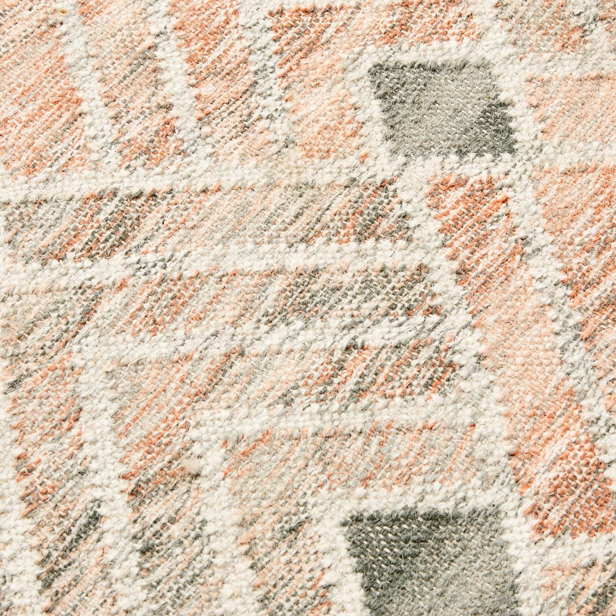 Henrietta Blush Forest Rug Runner Adairs